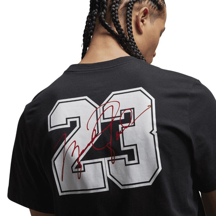 Nike Jordan essentials t-shirt Black/white