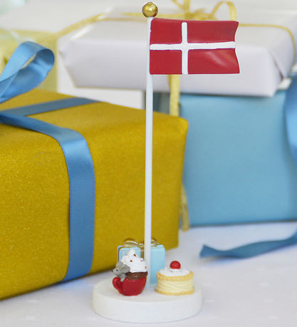 Kids by friis Bordflag - Kager/Pakker