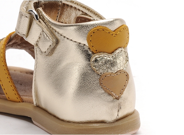Babybotte nu pieds bebe teriyaki or