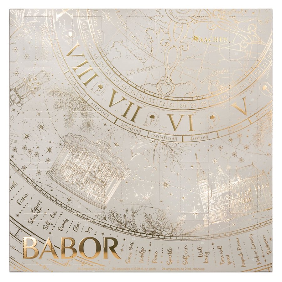 Babor Advent Calendar 2024
