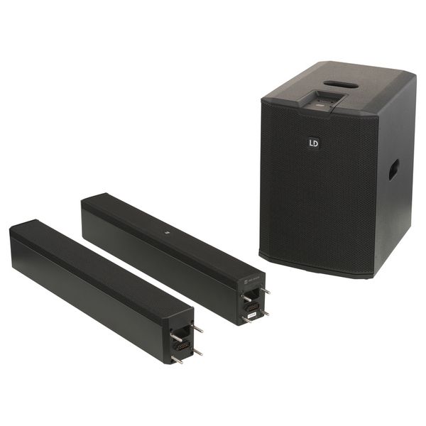 LD Systems Maui 28 G3 Power Bundle
