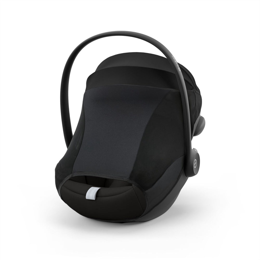 Køb Cybex Black Aton / Cloud Solsejl