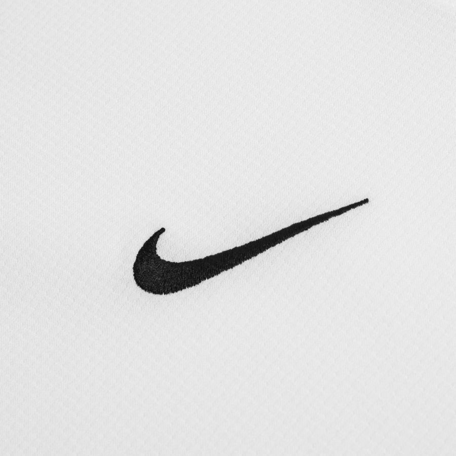 Nike Maillot Tiempo Premier II - Blanc/Noir Femme