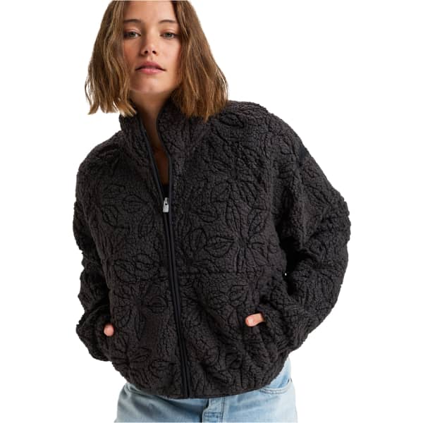 Veste polaire ROXY BLURRY CLOUD PHANTOM