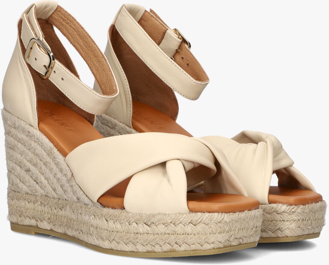 witte ayana espadrilles yu690