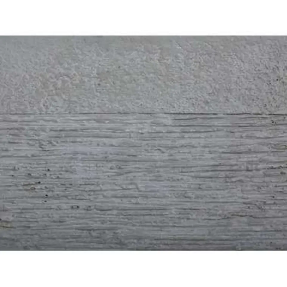 DION - Plantenbak - Grijs - 26 cm - Klei-vezelmengsel