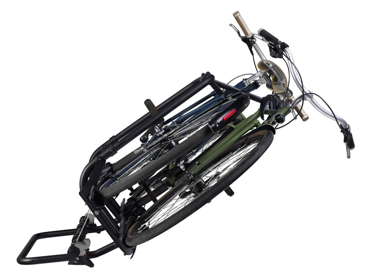 Thule Caravan Superb XT fietsendrager - black