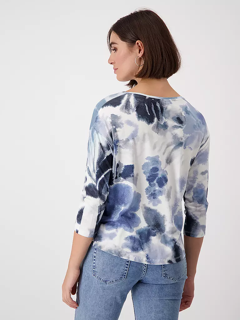 MONARI Shirt blau