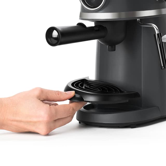 Kaffemaskine Steam Coffee Maker 3,5 bar