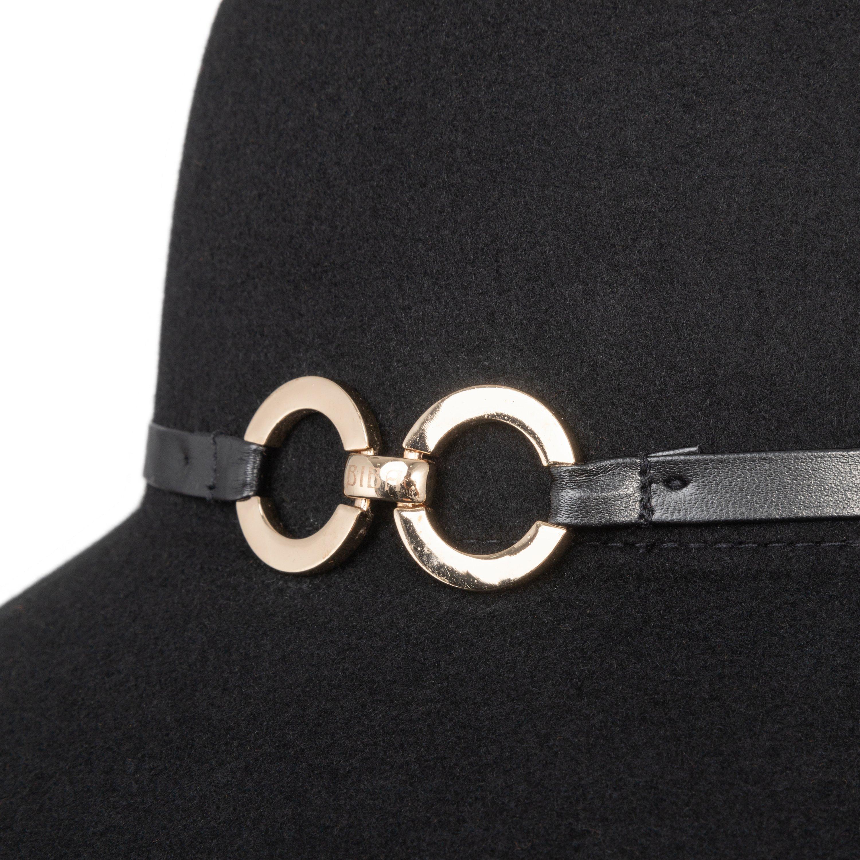 Biba Metal Trim Bucket Hat