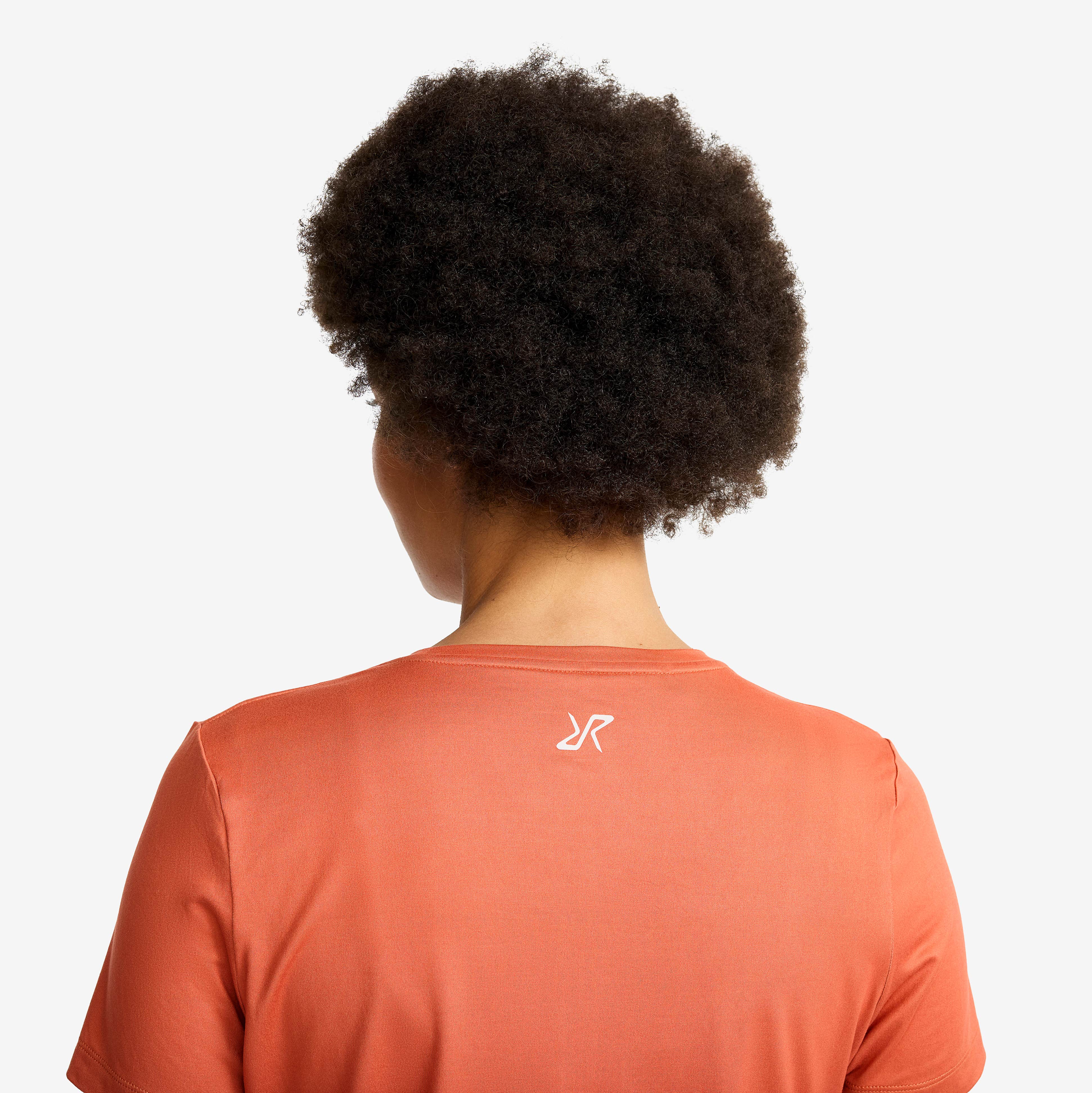 Mission Logo T-shirt Dame Bruschetta