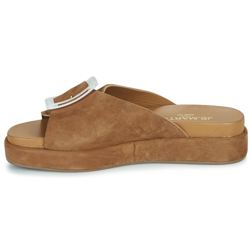 JB Martin - LAMBADA - Chèvre velours camel