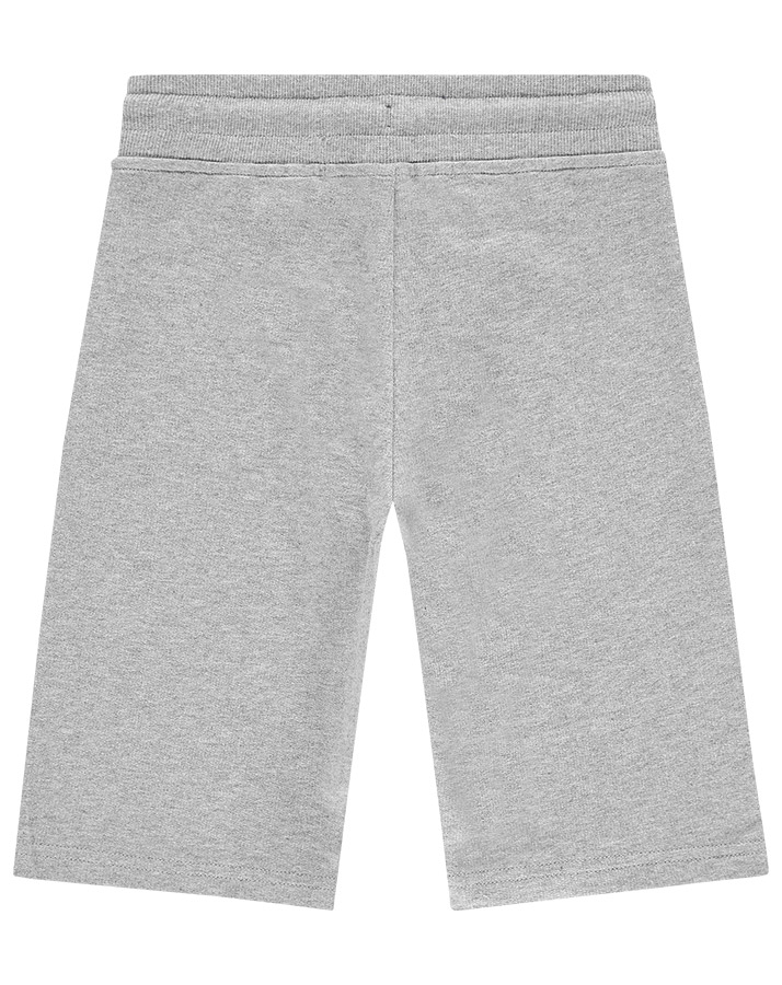 Sweat-Bermudas RABOE in grey mele