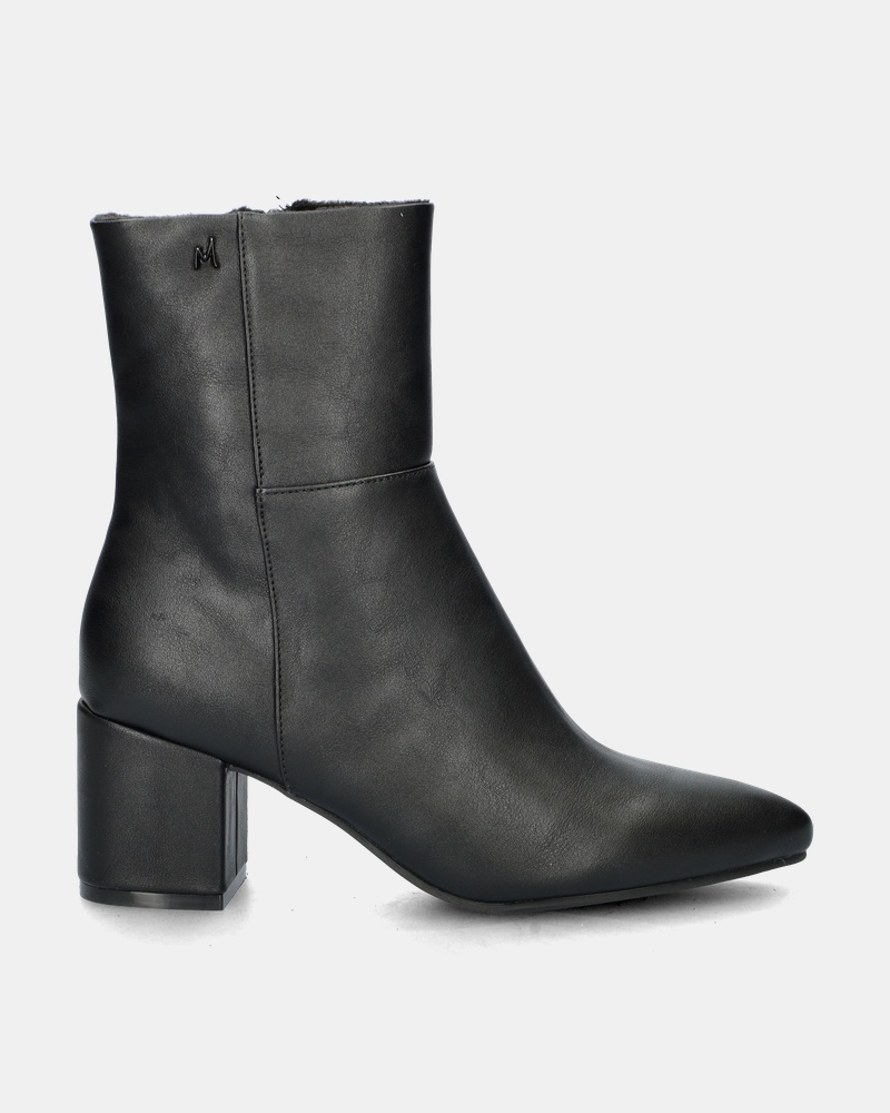Mexx Pam-Mila Rits- & gesloten boots  - zwart