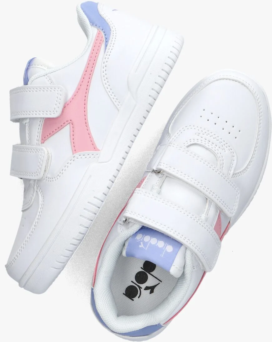 DIADORA witte diadora lage sneakers raptor low ps