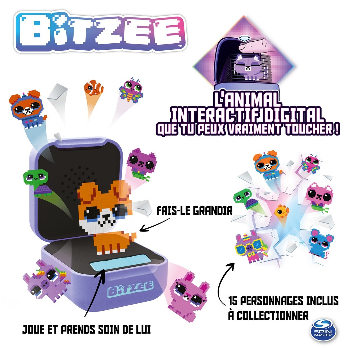 Bitzee mon animal interactif