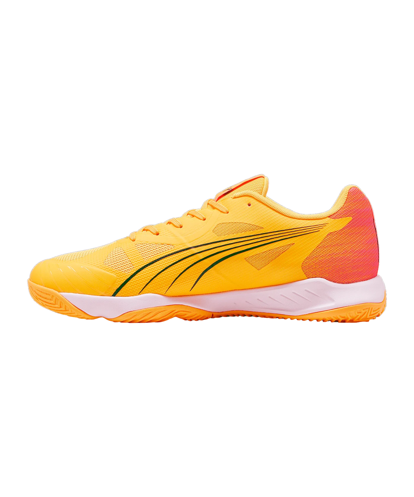 PUMA Eliminate Turbo Schuh Orange F01