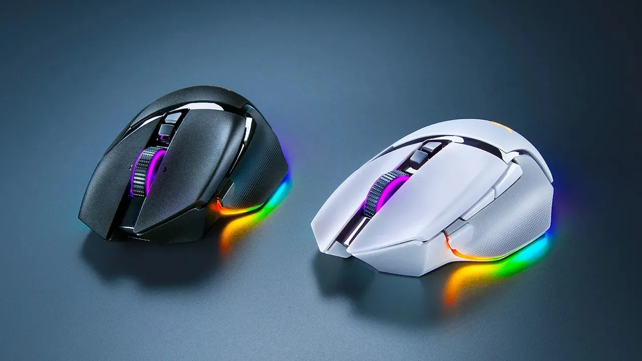 Razer Basilisk V3 Pro Noir Souris gaming