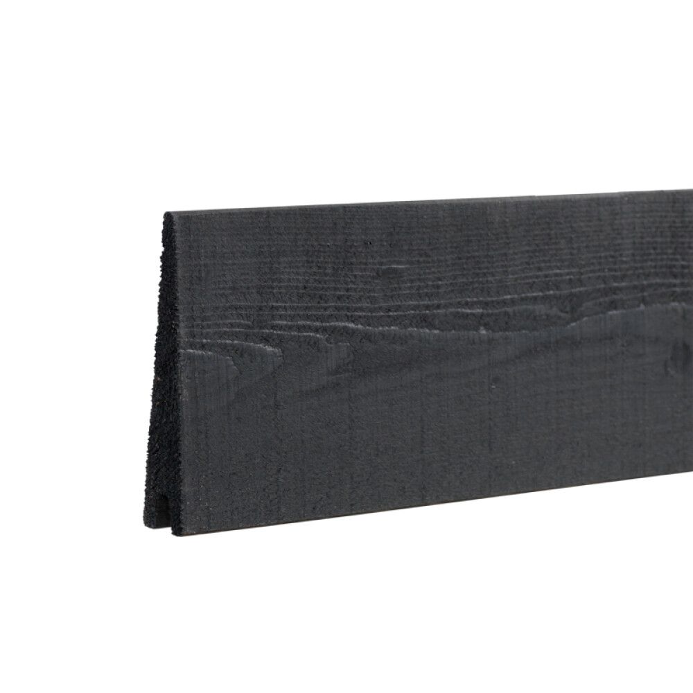 GJERDEBORD PLUS KLINK PEFC SVART 177CM