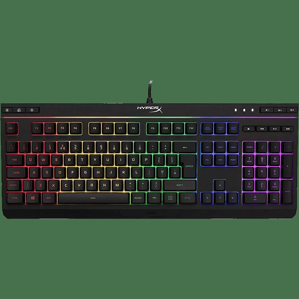 HyperX GAME Alloy Core RGB Gaming Keyboard