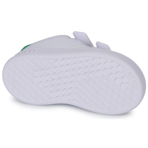 Adidas Sportswear - ADVANTAGE CF I - Banc / Vert