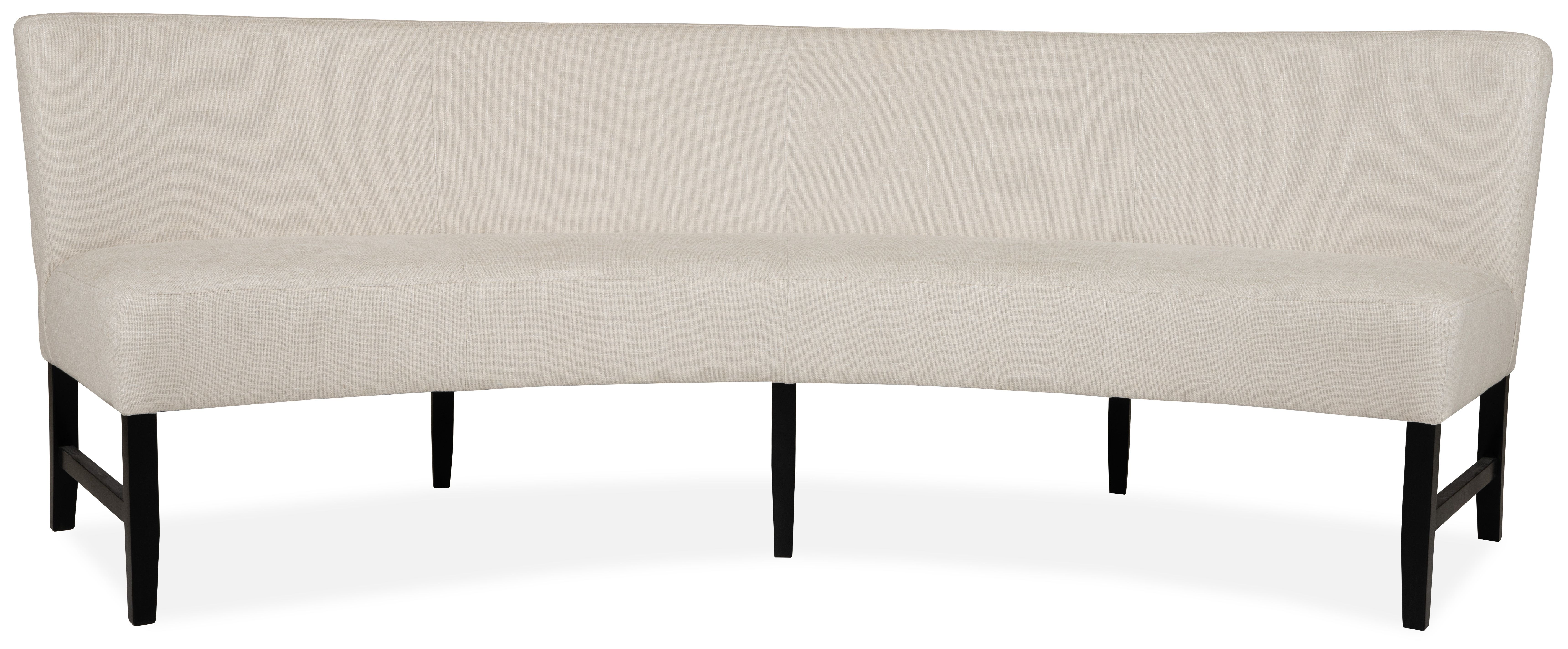 Eetbank Cercle D60 x H92 cm