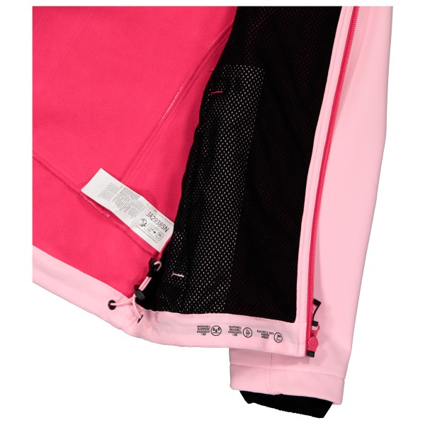 CMP - Girl's Jacket Fix Hood Softshell - Veste softshell