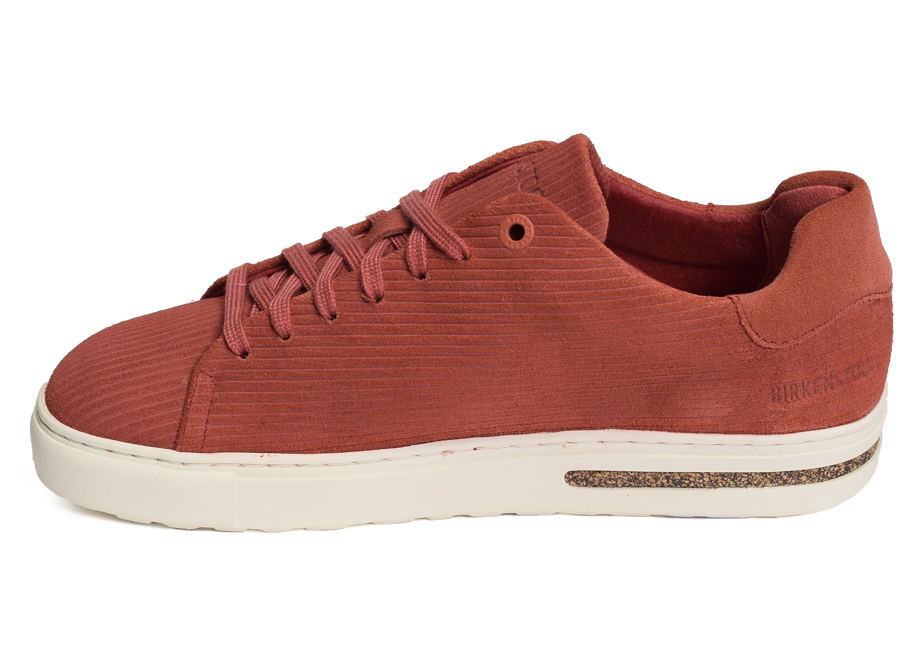 Bend low corduroy w rouge