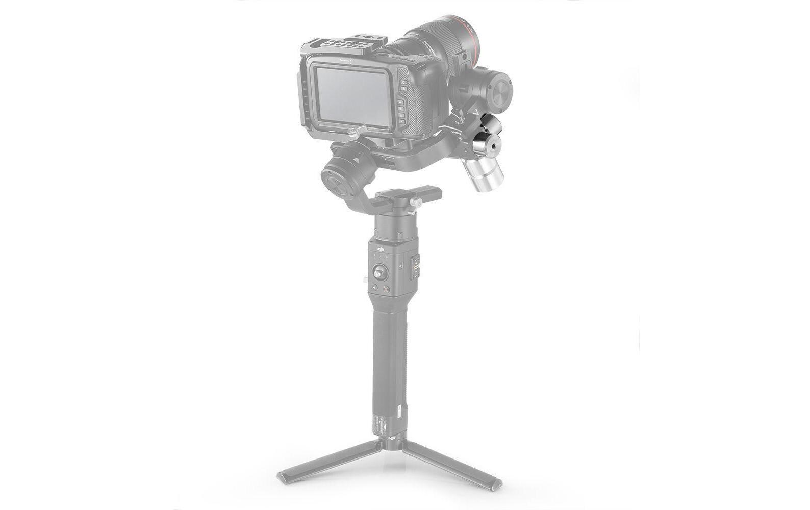 Counterweight DJI Ronin S and Zhiyun Gimbal StabilizerGegengewicht von 100 Gramm für Ihre DJI Ronin S oder Ihr Zhiyun Gimbal