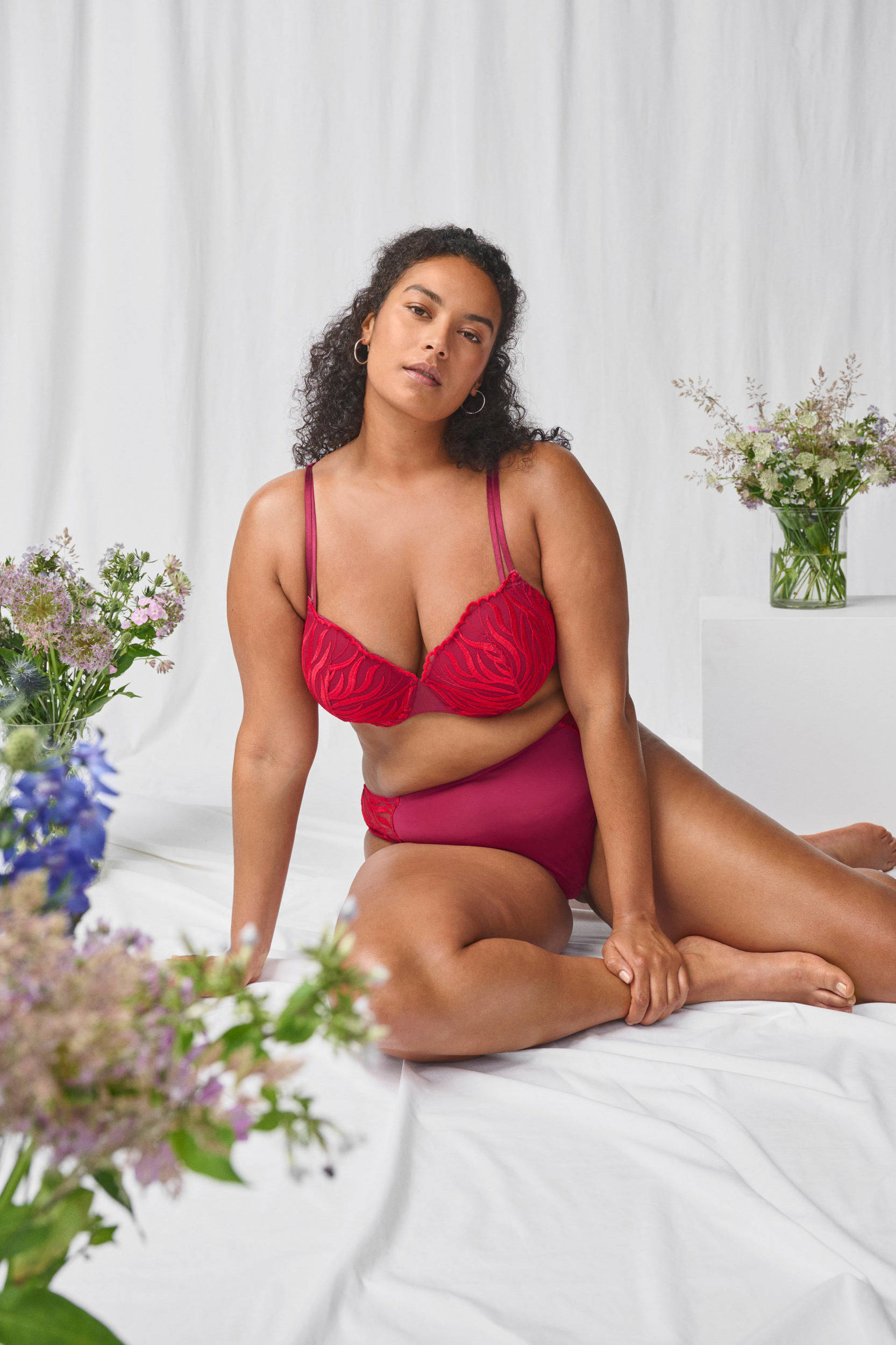 Zizzi slip LILO rood