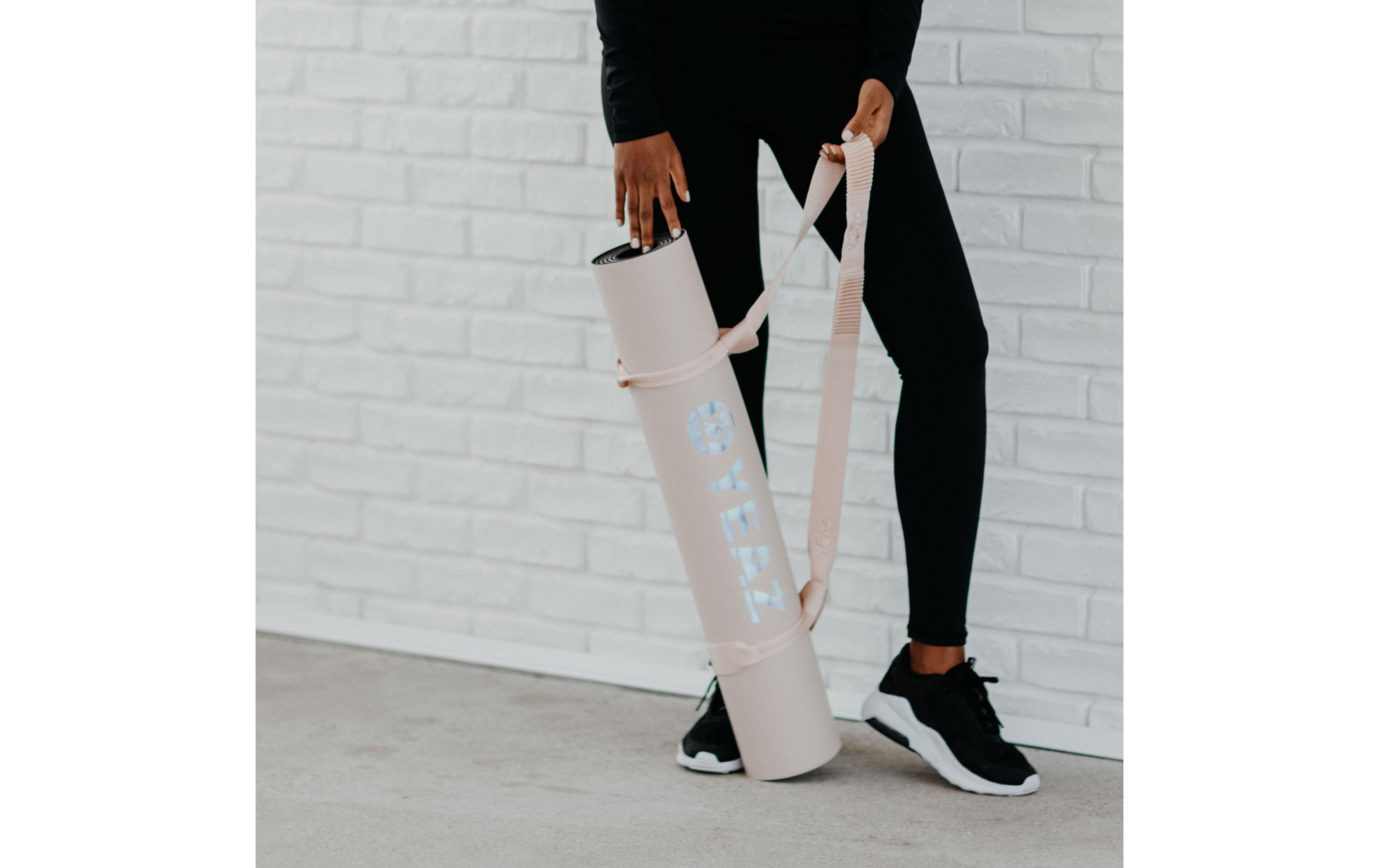 Yogamatte Aura<br>Yoga- und Fitness Matte