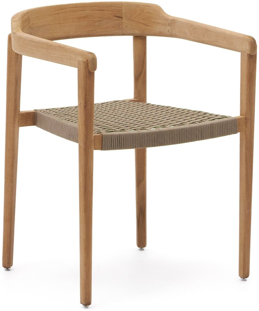Kave Home   Icaro Tuinstoel