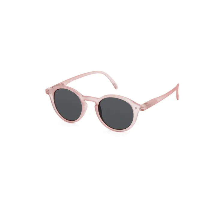 IZIPIZI Lunettes de Soleil #D - Collection Adulte | Rose