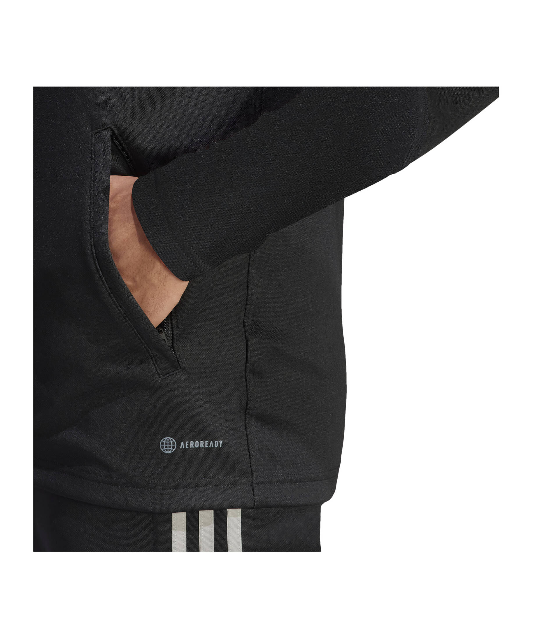adidas Performance| Herren Fußball - Textilien - Jacken Messi Track Top Jacke