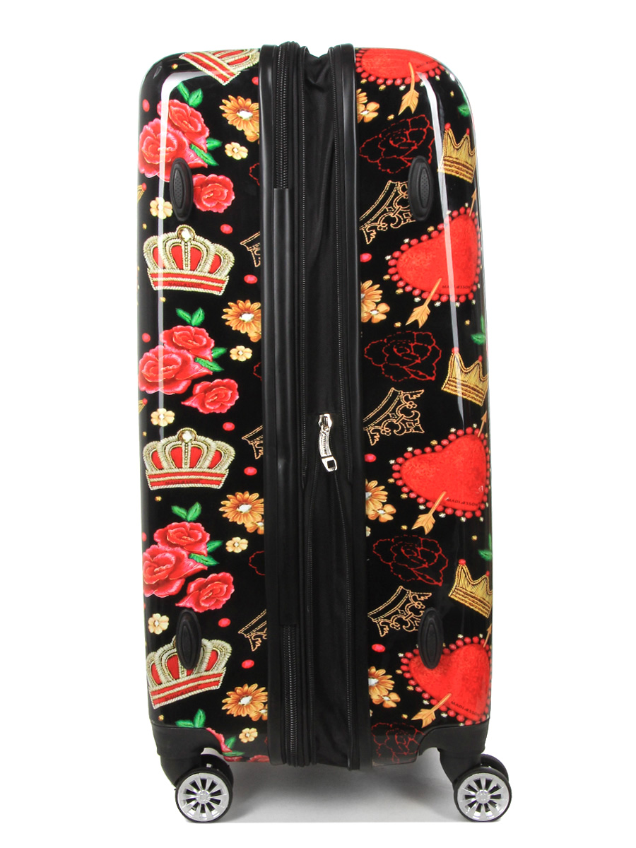 Valise Madisson Roses for the Queen 76 cm