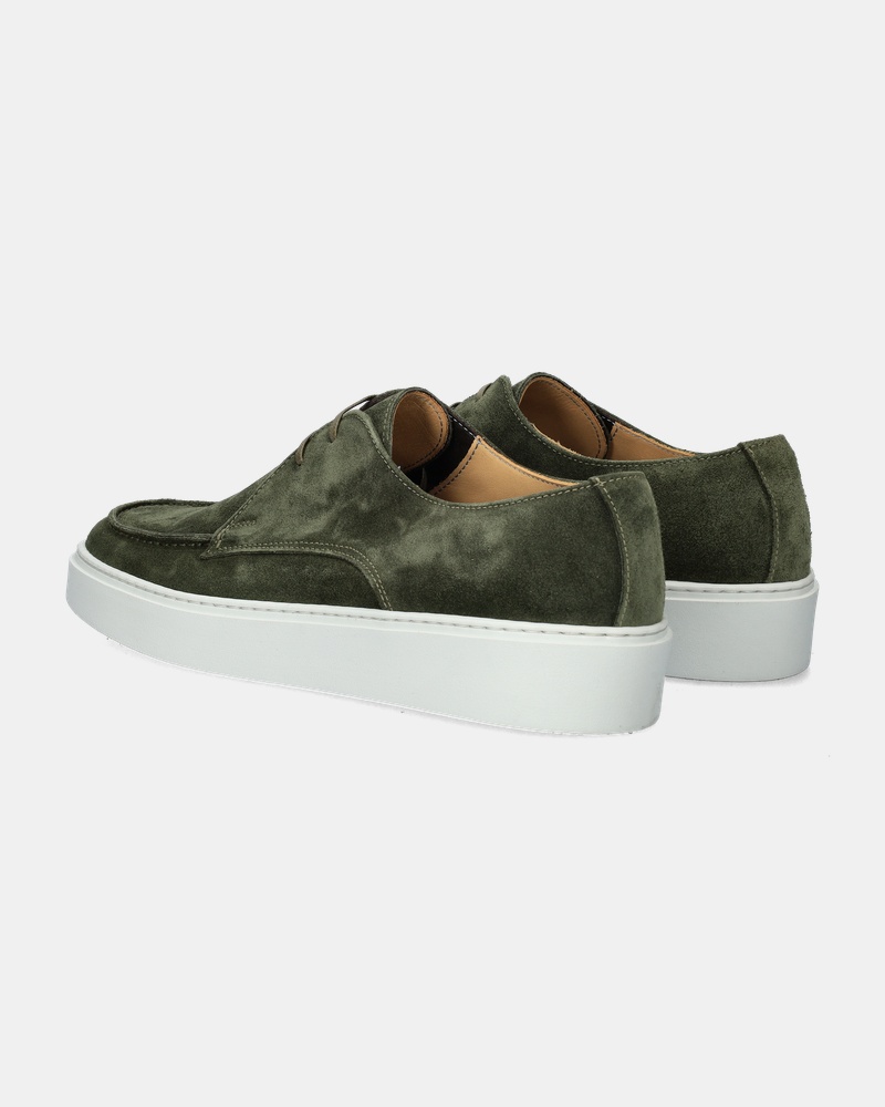 Giorgio Lage sneakers  - groen
