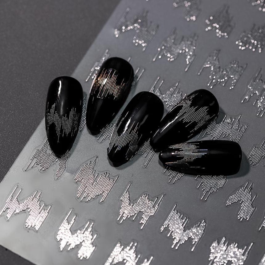 MAGICO - Glitternagelkunststickers