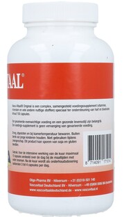 Vascu Vitaal Original Capsules 900CP
