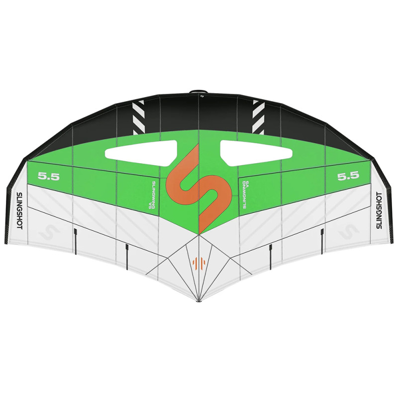 Aile de wingfoil slingshot Slingwing v5 2025