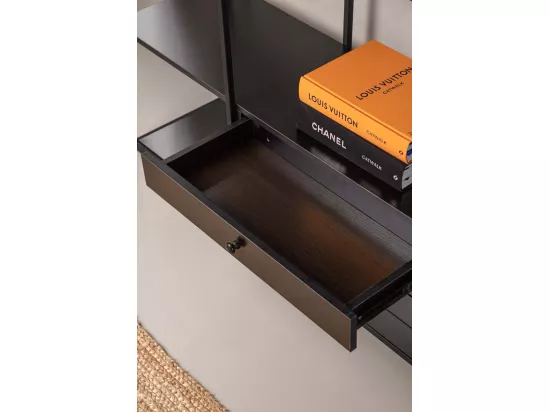 Étagère Design 4 Niveaux 