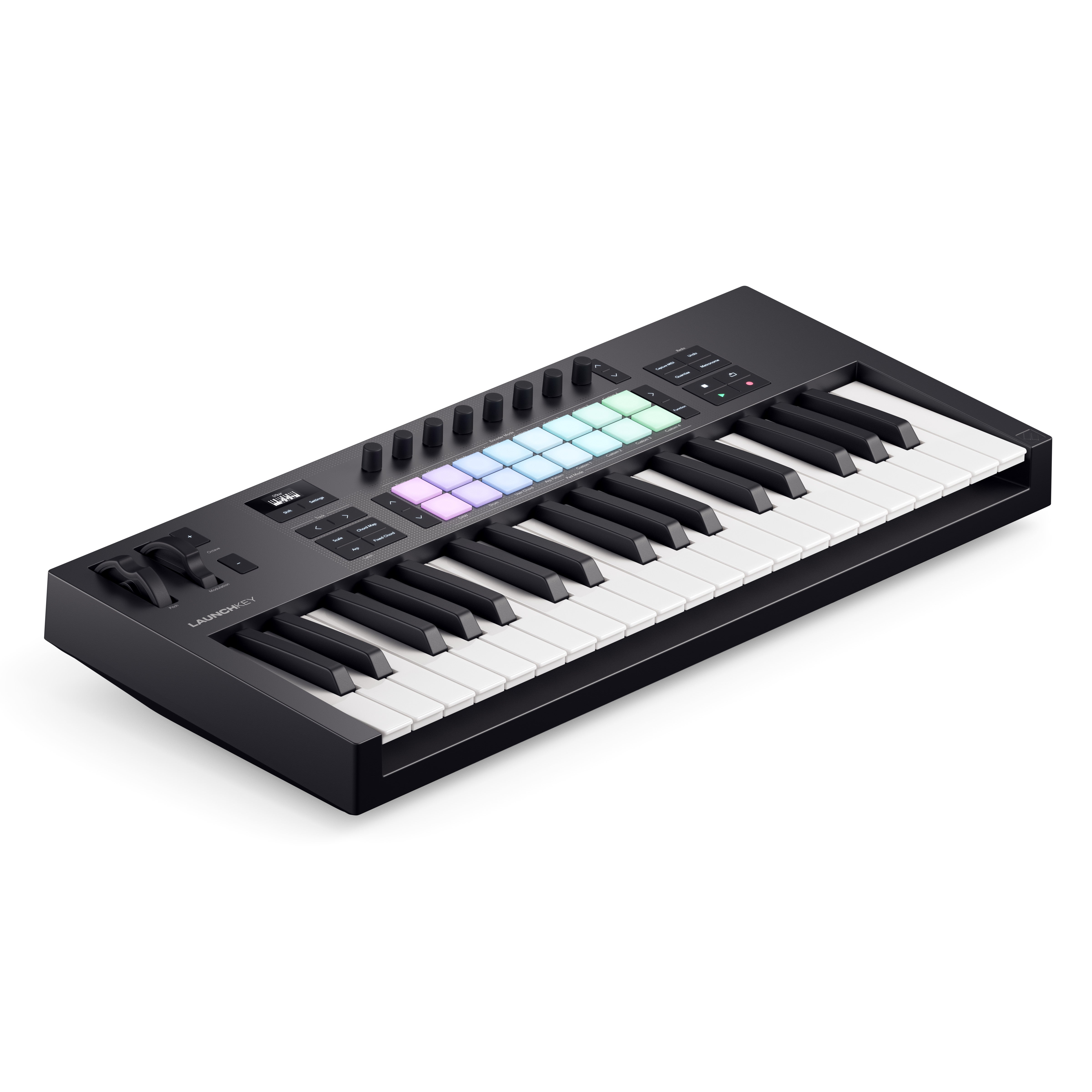 Novation Launchkey 37 MK4 USB/MIDI keyboard