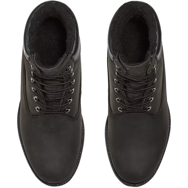 Après ski TIMBERLAND PREMIUM 6 INCH LACE UP WATERPROOF BOOT M BLACK
