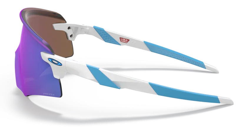 Encoder 0536/Polished White w/Prizm Sapphire