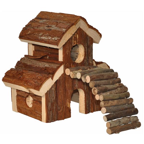 Nanook Nagerhaus Kleintierhaus 22 x 25 x 21 cm