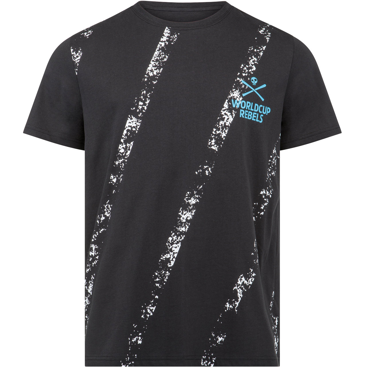 Head Junior T-Shirt RACE black/blue | XSPO