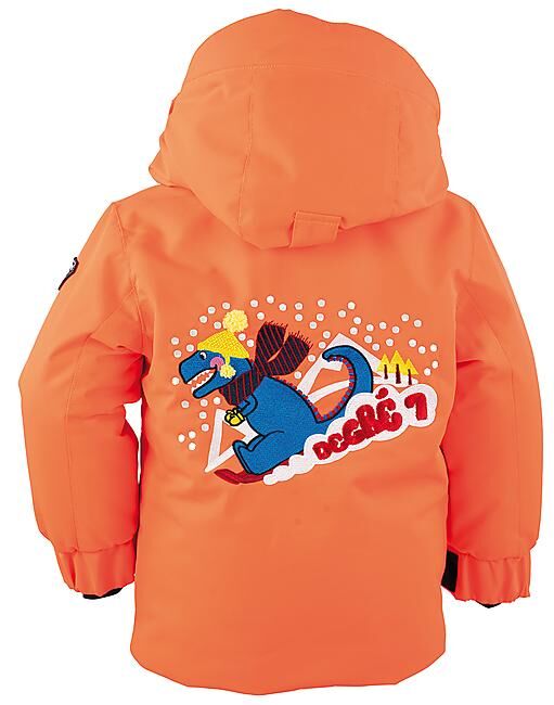 DEGRE 7 - VESTE DE SKI SLIDE KID