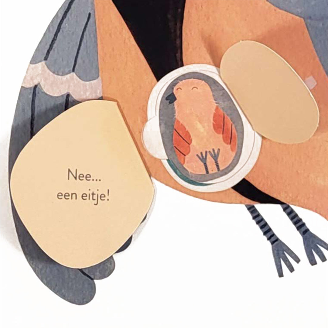 Uitgeverij gottmer wat zit er in die dikke buik?