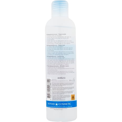 Neglelakfjerner u. acetone parfumefri