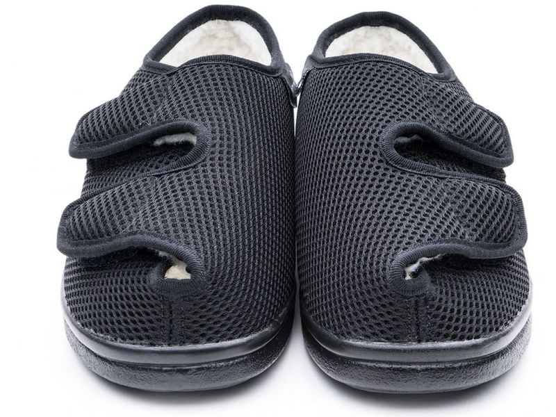 Promed Gentle Walk Lo Zwart