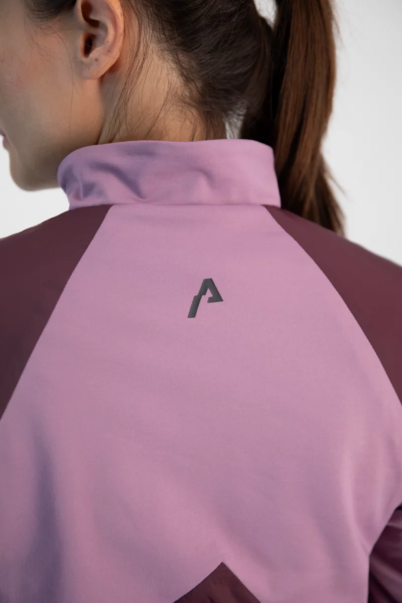 ALBRIGHT Pizol Damen Midlayer